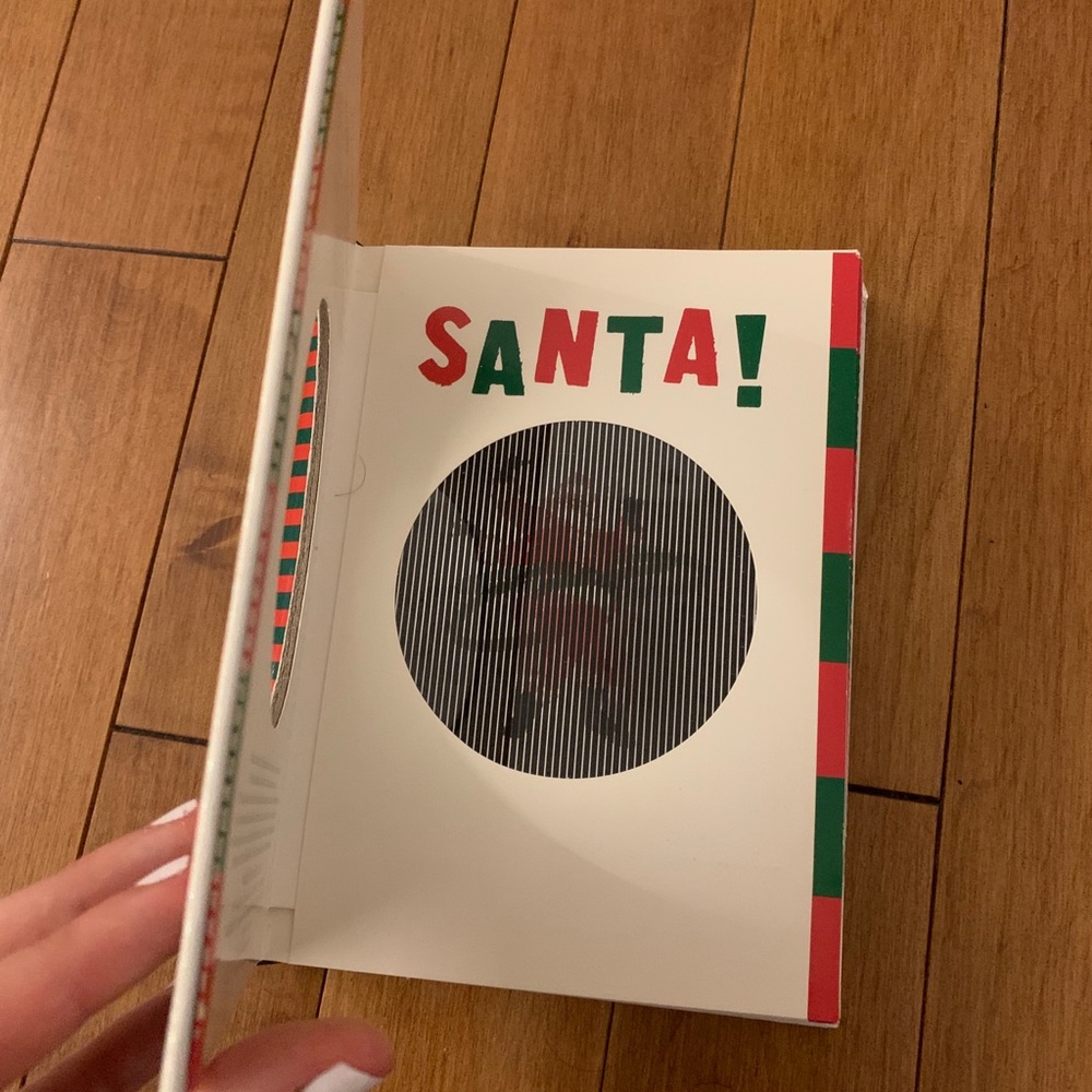Santa book - Picture 2 of 7